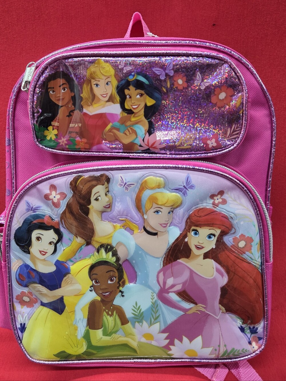 Princess Backpack - Picture 5 of 7